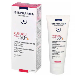 ISIS PHARMA Ruboril Expert SPF 50+ Tinted krém 40 ml