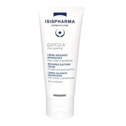 ISISPHARMA GLYCO-A Post Peeling obnovující krém po peelingu 40 ml