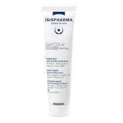 ISISPHARMA GLYCO-A Soft Peeling 5,5% noční krém 30 ml