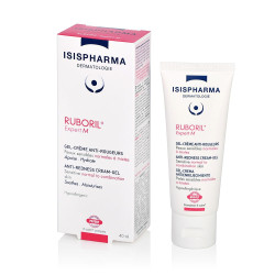 ISISPHARMA RUBORIL Expert M krémový gel proti zarudnutí 40 ml