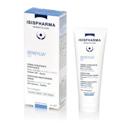 ISISPHARMA SENSYLIA 24h hydratační krém na suchou pleť 40 ml