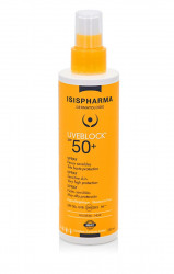 ISISPHARMA UVEBLOCK Spray SPF50+ 200 ml