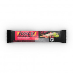 Isostar Energy sport bar brusinka energetická tyčinka 40 g