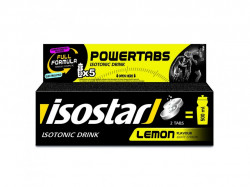 ISOSTAR Power Tabs Citron 10 tablet