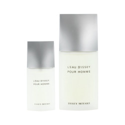 Issey Miyake L'Eau d'Issey Pour Homme EDT 125 ml + EDT 40 ml M (Grey & White Cover)