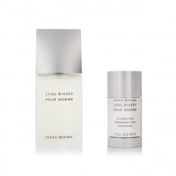 Issey Miyake L'Eau d'Issey Pour Homme EDT 75 ml + DST 75 ml M