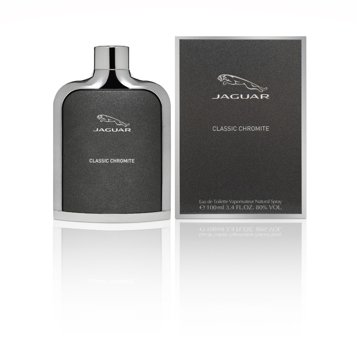 Jaguar Classic Chromite toaletní voda pro muže 100 ml