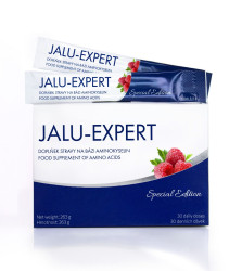 JALU-EXPERT Aminokyselinový nápoj 30 sáčků