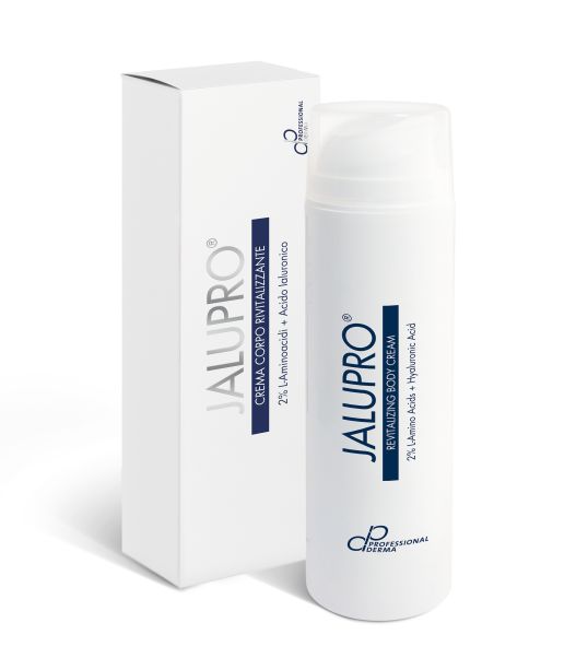 JALUPRO Revitalizing Body Cream 200 ml