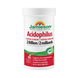 Jamieson Acidophilus Super Strain 90 kapslí