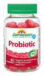 Jamieson Probiotic 45 želatinových pastilek