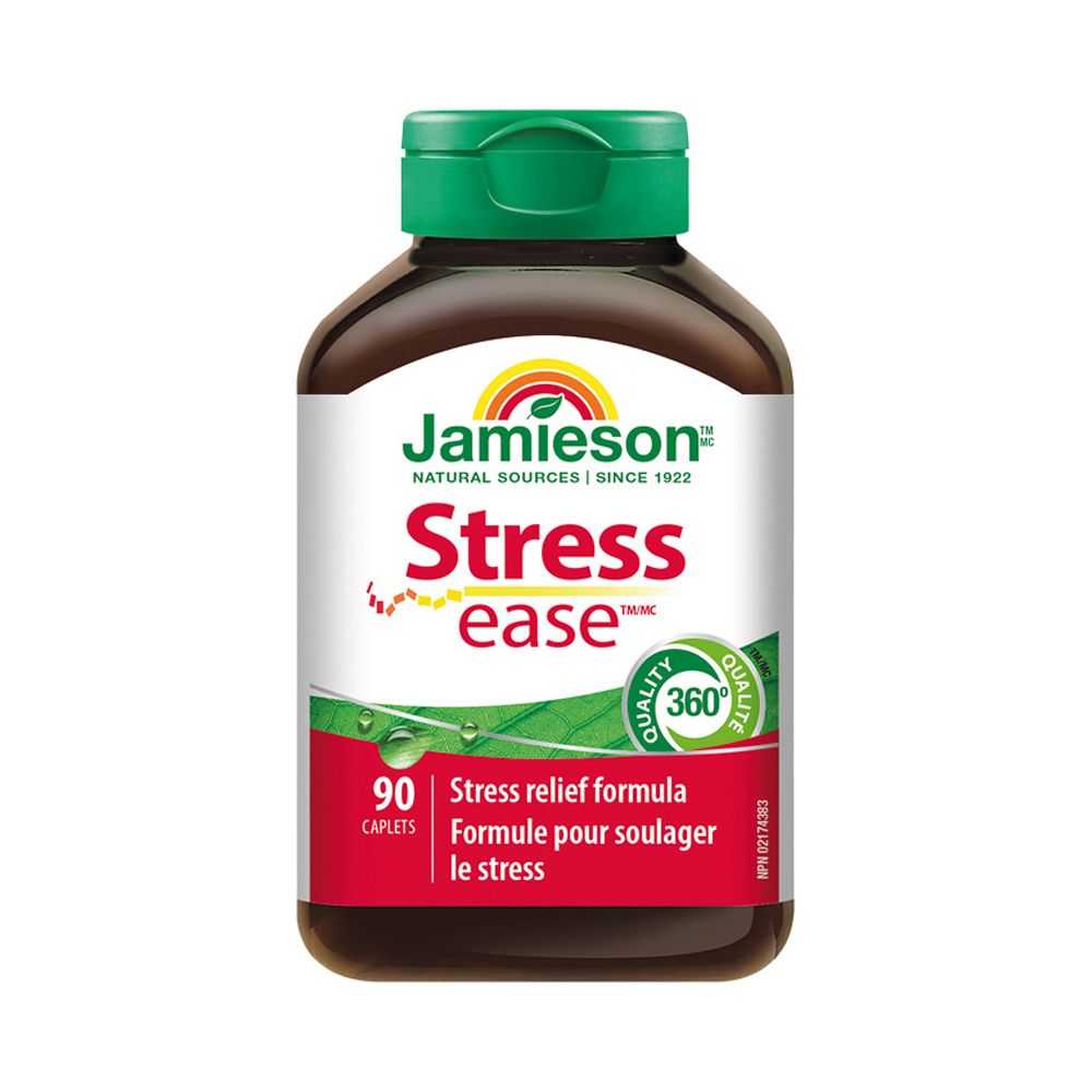 Jamieson Stressease 90 tablet