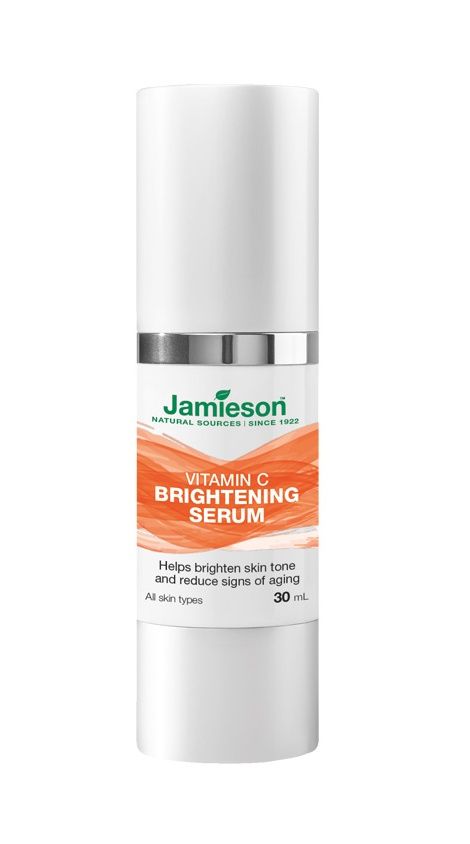 Jamieson Vitamín C rozjasňující pleťové sérum 30 ml