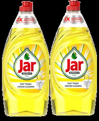 JAR Extra+ tekutý prostředek na nádobí citrus, 1800 ml