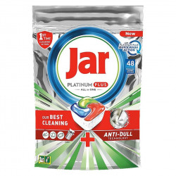 JAR Platinum Plus Quickwash 42 ks