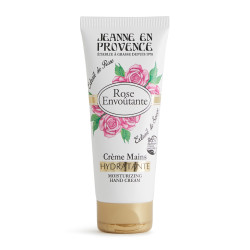 Jeanne en Provence Krém na ruce Podmanivá růže 75 ml