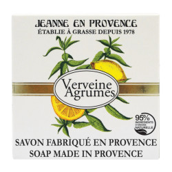 Jeanne en Provence Mýdlo Verbena 100 g