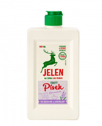 Jelen Tekutý písek levandule 500 g