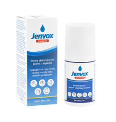 Jenvox proti pocení a zápachu roll-on 50 ml