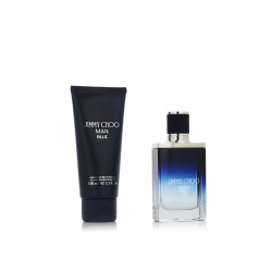 Jimmy Choo Man Blue EDT 50 ml + SG 100 ml M