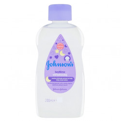 JOHNSON´S Baby Bedtime Olej pro dobré spaní 200 ml