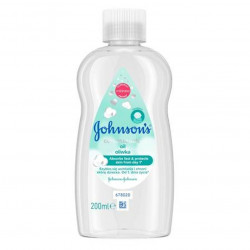 JOHNSON´S Baby Cottontouch olej 200 ml