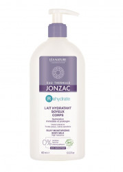 JONZAC Rehydrate Hydratační tělové mléko BIO 400 ml