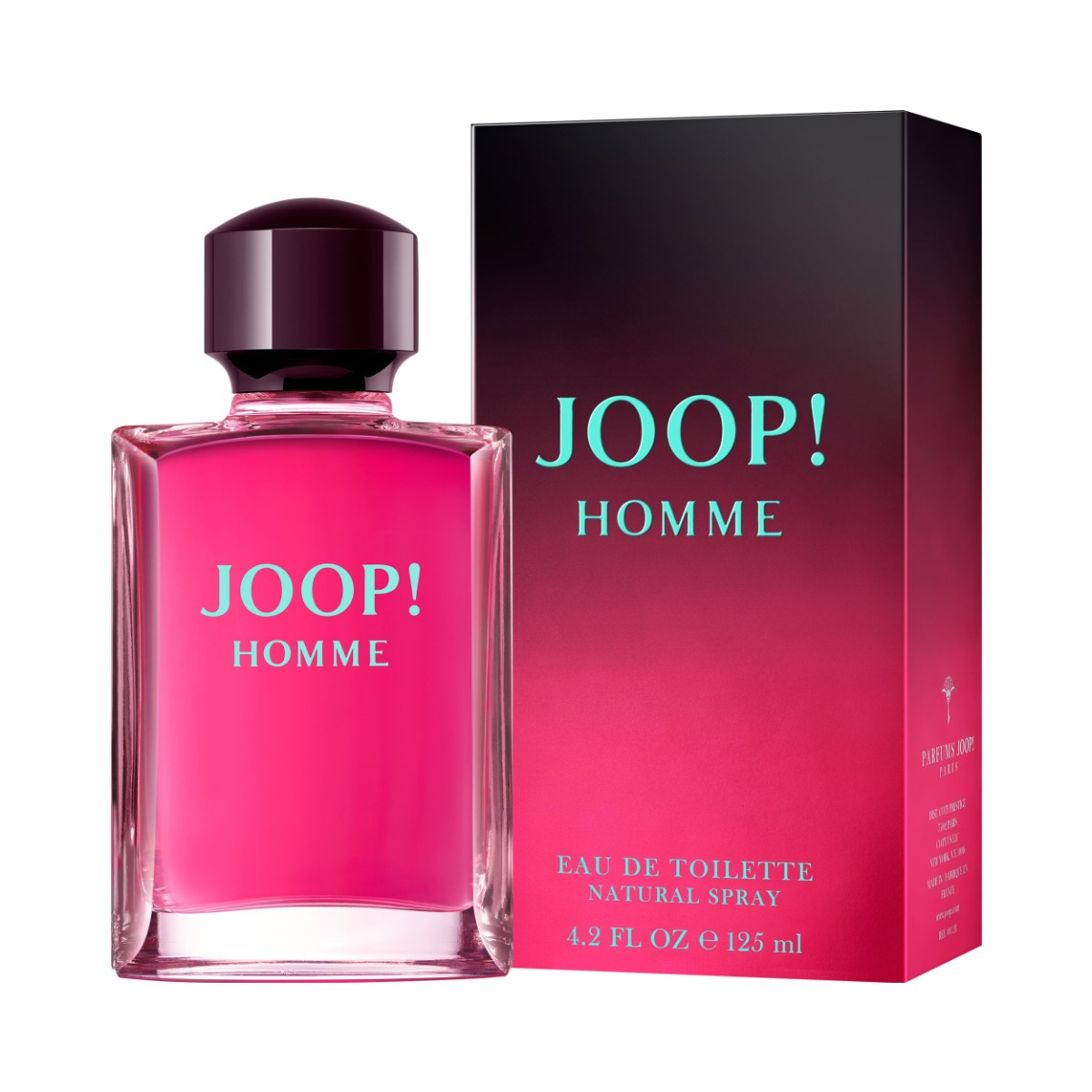 Joop! Homme toaletní voda pro muže 125 ml