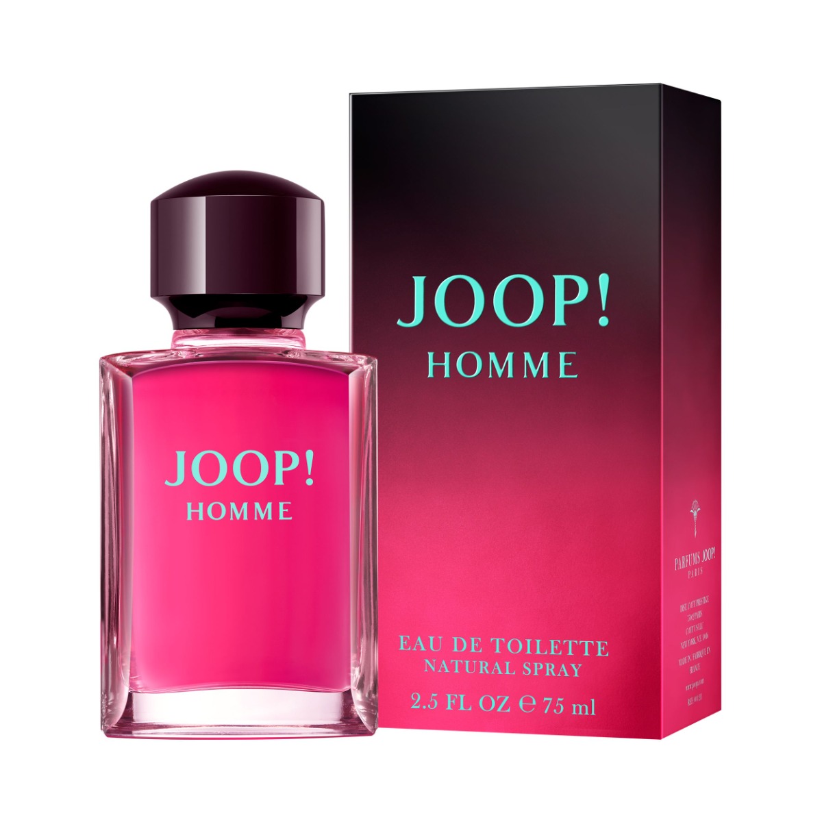 Joop! Homme toaletní voda pro muže 75 ml