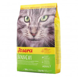 JOSERA Sensi Cat granule pro kočky 1 ks, Hmotnost balení (g): 10 kg