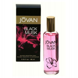 Jovan Musk Black Kolínská voda 96ml