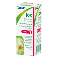 JOX Orální sprej, roztok 30 ml