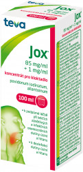 JOX roztok 100 ml