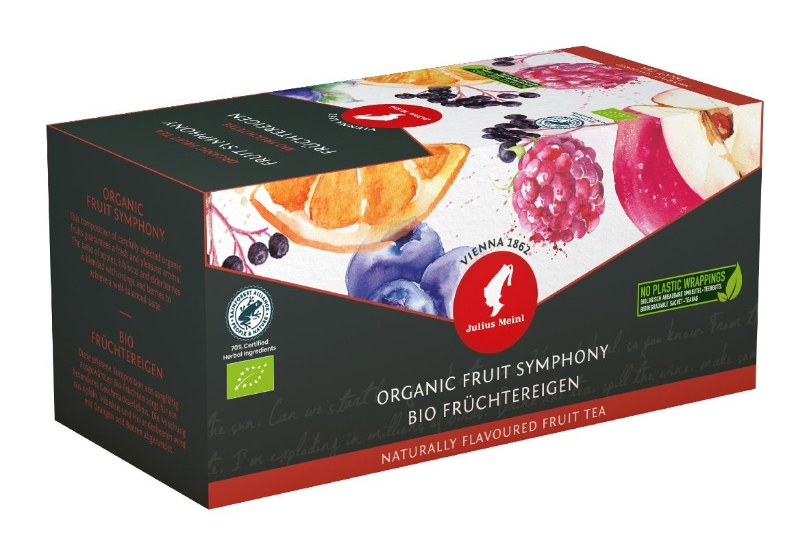 JULIUS MEINL LB Bio RFA Fruit Symphony 20 ks