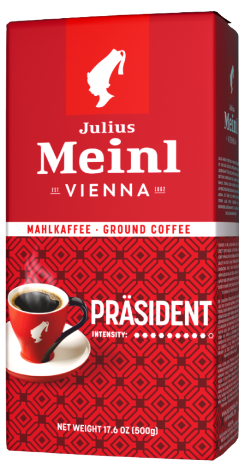 JULIUS MEINL Mahlkaffee mletá 500 g