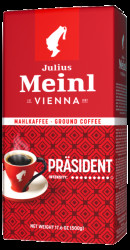 JULIUS MEINL Mahlkaffee mletá 500 g