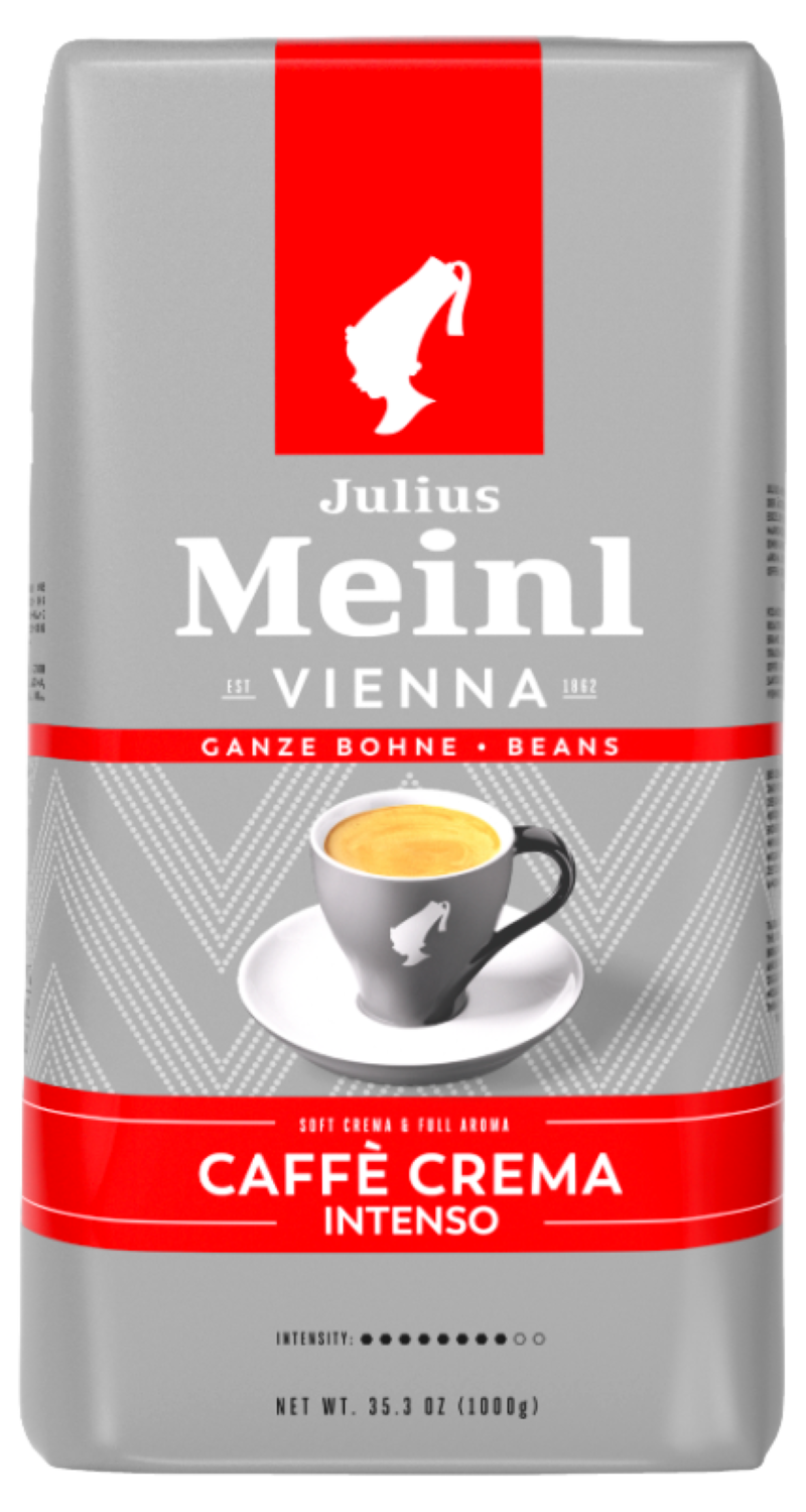 JULIUS MEINL Trend collection caffé crema Intenso 1000 g