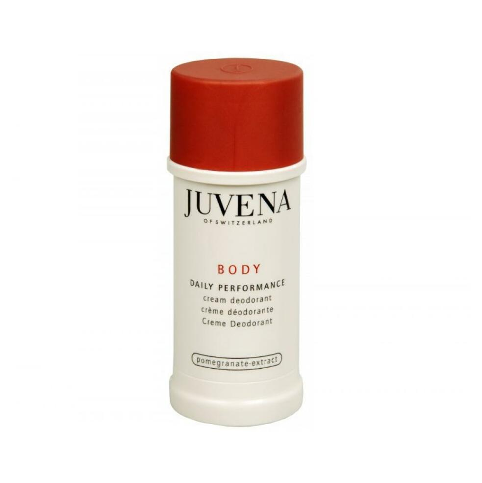 JUVENA BODY Jemný neparfemovaný krémový deodorant 40 ml