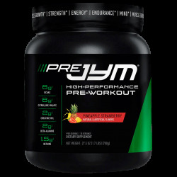 Jym Supplement Science PRE JYM Pre-Workout 520g - hrozny