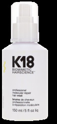 K18 Obnovující vlasová mlha Biomimetic Hairscience 150 ml