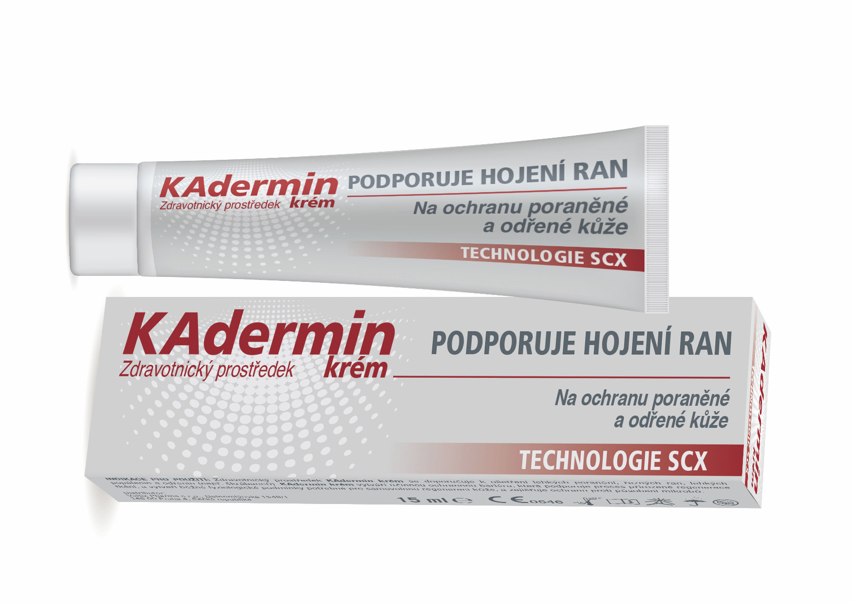 KAdermin krém 15 ml