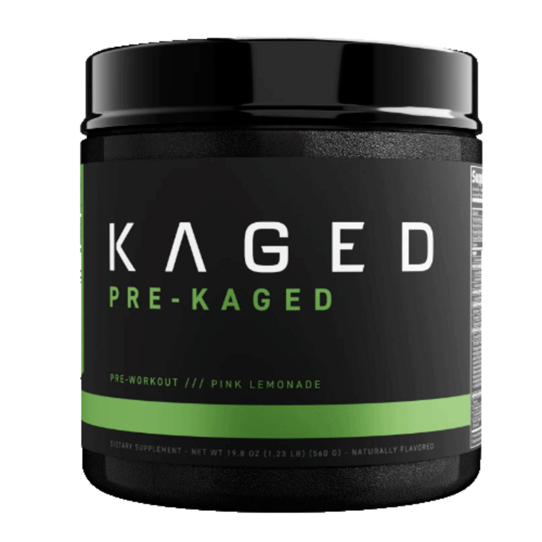 Kaged Muscle Pre-Kaged 584g - berry blast