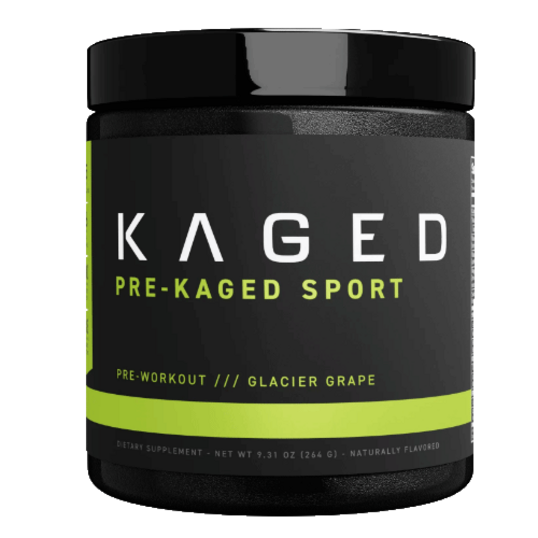 Kaged Muscle Pre-Kaged Sport 264g - vodní meloun