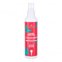 KALLOS COSMETICS Hair Pro-Tox bezoplachová péče Cannabis 200 ml