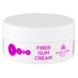 KALLOS COSMETICS KJMN pro definici a tvar vlasů Fiber Gum Cream 100 ml