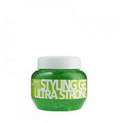 KALLOS Stylig gel ultra silný (Ultra hold styling gel) 275 ml