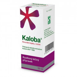 KALOBA Perorální kapky 50 ml