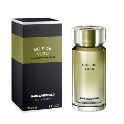 Karl Lagerfeld Bois de Yuzu EDT 100 ml M