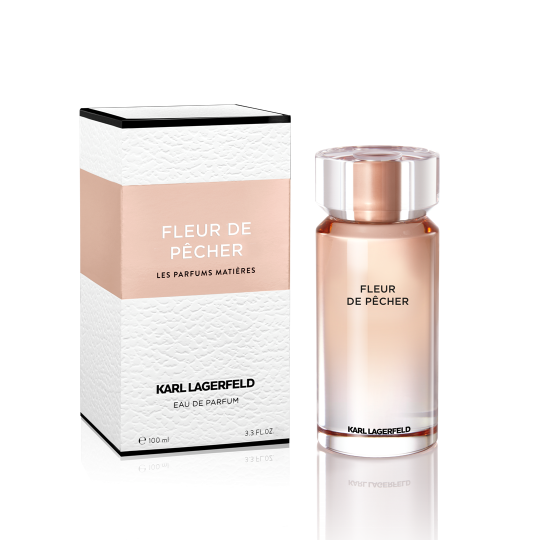 Karl Lagerfeld Fleur de Pêcher EDP 100 ml W