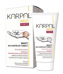 KARPAL AKUT FORTE mast 50 ml